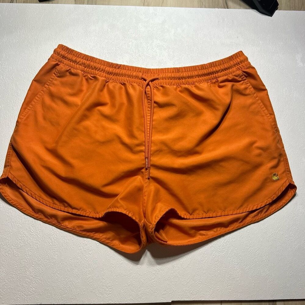 Carhartt- Orange Women's Shorts